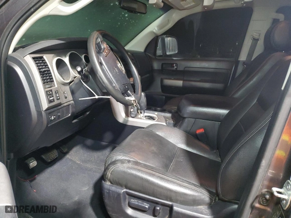 2011 Toyota Tundra 2WD Truck with VIN 5TFRY5F16BX114592, listed as a Copart auction lot 85545064 with 139,737 mi miles and Salvage Title. Bid and sale history available at carsss.com. Image 7.