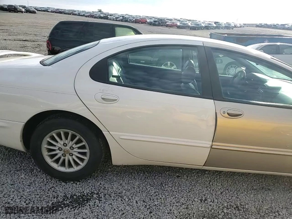 1999 Chrysler Concorde with VIN 2C3HD46J9XH597626, listed as a Copart auction lot 86777964 with 78,575 mi miles and Salvage Title. Bid and sale history available at carsss.com. Image 11.