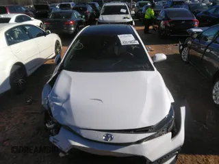 2022 Toyota Corolla SE with VIN 5YFS4MCE5NP110485, listed as a IAAI auction lot 41236740 with 52,727 mi miles. Bid and sale history available at carsss.com. Image 13.