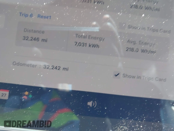2023 Tesla Model 3 с VIN 5YJ3E1EAXPF568984, выставлен на аукционе IAAI как лот 42346535 с пробегом 32 242 миль миль и . История ставок и продаж доступна на DreamBid. Изображение 15.