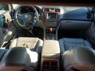 2005 Acura MDX Touring with VIN 2HNYD18935H536860, listed as a Copart auction lot 87391014 with 323,777 mi miles and Clean Title. Bid and sale history available at carsss.com. Image 8.