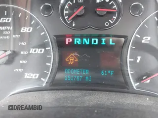 2007 Chevrolet Equinox LT with VIN 2CNDL63F576248799, listed as a IAAI auction lot 41904277 with 151,787 mi miles. Bid and sale history available at carsss.com. Image 7.
