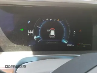 2020 Hyundai NEXO Limited z VIN KM8J84A6XLU007988, wystawiony jako Copart lot #69064464 z przebiegiem 37 029 mil mil oraz Szkody całkowita. Historia ofert i sprzedaży dostępna na DreamBid. Obrazek 9.
