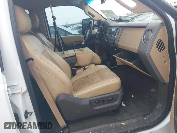 2011 Ford F-250 XL with VIN 1FT7W2A6XBEA06468, listed as a IAAI auction lot 41295895 with 233,052 mi miles and . Bid and sale history available at carsss.com. Image 5.