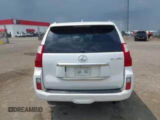2011 Lexus GX 460 with VIN JTJBM7FX2B5020635, listed as a IAAI auction lot 42663871 with 198,909 mi miles and . Bid and sale history available at DreamBid. Image 16.