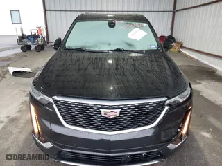 2020 Cadillac XT6 FWD Premium Luxury with VIN 1GYKPCRS9LZ177120, listed as a IAAI auction lot 41608960 with 63,109 mi miles. Bid and sale history available at carsss.com. Image 6.
