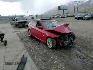 2009 BMW 3 Series 328i z VIN WBAPH77559NM28502, wystawiony jako Copart lot #51793505 z przebiegiem Nie podano mil oraz Szkoda całkowita • Salvage title. Historia ofert i sprzedaży dostępna na DreamBid. Obrazek 10.