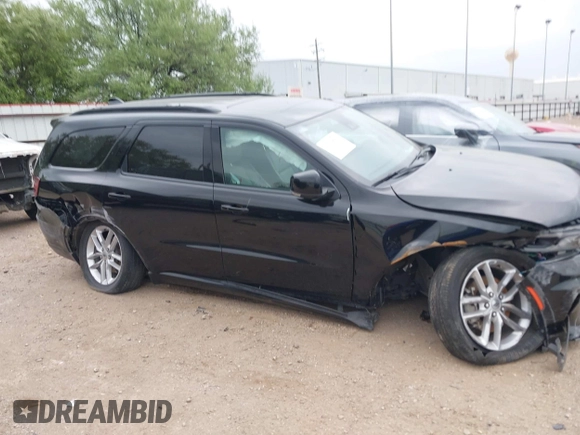 2024 Dodge Durango GT with VIN 1C4RDJDG1RC122712, listed as a IAAI auction lot 41939574 with 47,080 mi miles and . Bid and sale history available at DreamBid. Image 13.