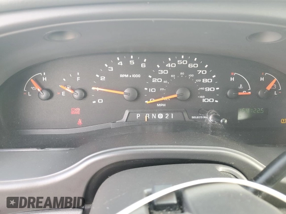 2008 Ford Econoline Passenger XL with VIN 1FMNE11W48DB37734, listed as a Copart auction lot 78738854 with 154,122 mi miles and Clean Title. Bid and sale history available at DreamBid. Image 9.