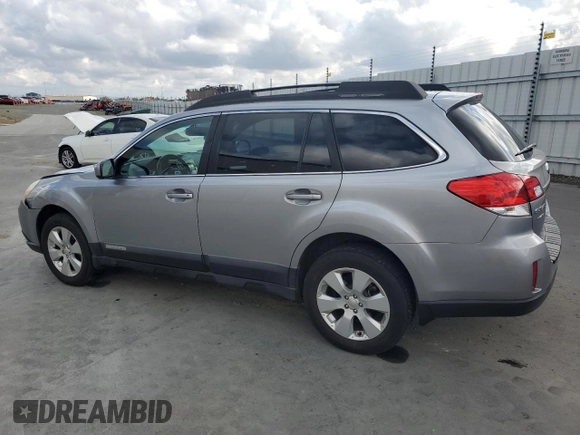 2011 Subaru Outback 2.5i Prem AWP/Pwr Moon with VIN 4S4BRBGCXB1364459, listed as a Copart auction lot 79118704 with 139,542 mi miles and Salvage Title. Bid and sale history available at carsss.com. Image 2.