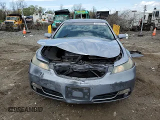 2012 Acura TL Technology z VIN 19UUA8F55CA007705, wystawiony jako Copart lot #53231695 z przebiegiem 189 761 mil mil oraz Szkoda całkowita • Salvage title. Historia ofert i sprzedaży dostępna na DreamBid. Obrazek 5.