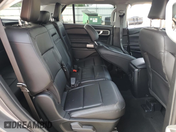 2023 Ford Explorer XLT с VIN 1FMSK8DH3PGC05875, выставлен на аукционе Copart как лот 62849355 с пробегом Не указан миль и На запчасти • Non repairable. История ставок и продаж доступна на DreamBid. Изображение 11.