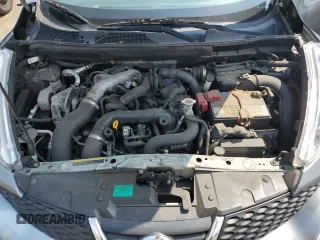 2014 Nissan Juke SV with VIN JN8AF5MV3ET357088, listed as a Copart auction lot 60750045 with Not provided miles and Clean title. Bid and sale history available at DreamBid. Image 11.