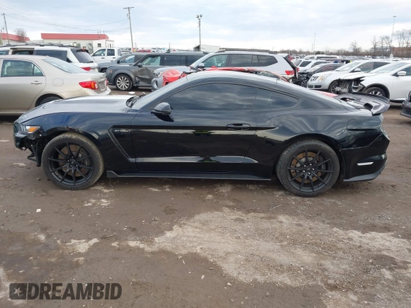 2017 Ford Mustang Shelby GT350 z VIN 1FA6P8JZ2H5523798, wystawiony jako IAAI lot #41541814 z przebiegiem 21 853 mil mil oraz . Historia ofert i sprzedaży dostępna na DreamBid. Obrazek 14.