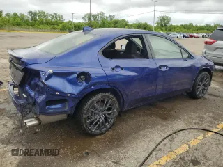 2022 Subaru WRX Premium with VIN JF1VBAF62N9017845, listed as a Copart auction lot 57850165 with 13,023 mi miles and Clean title. Bid and sale history available at DreamBid. Image 3.