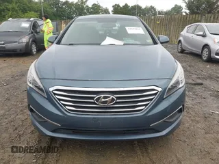 2015 Hyundai Sonata SE z VIN 5NPE24AF4FH074138, wystawiony jako IAAI lot #42332161 z przebiegiem 91 226 mil mil oraz . Historia ofert i sprzedaży dostępna na DreamBid. Obrazek 6.