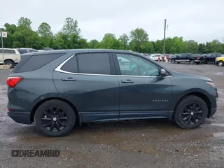 2018 Chevrolet Equinox LT with VIN 3GNAXJEV2JS624913, listed as a IAAI auction lot 42324267 with 62,442 mi miles and . Bid and sale history available at DreamBid. Image 13.