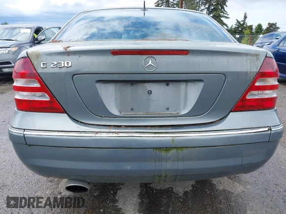 2006 Mercedes-Benz C 230 Sport с VIN WDBRF52H06F730923, выставлен на аукционе IAAI как лот 42314179 с пробегом 123 162 миль миль и . История ставок и продаж доступна на DreamBid. Изображение 6.
