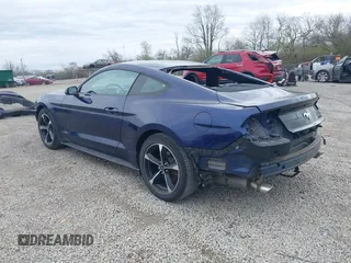 2018 Ford Mustang EcoBoost with VIN 1FA6P8TH4J5113546, listed as a IAAI auction lot 41942675 with 65,165 mi miles and . Bid and sale history available at carsss.com. Image 3.