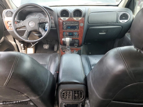 2006 GMC Envoy SLE with VIN 1GKDT13S562258821, listed as a Copart auction lot 50775065 with 187,703 mi miles and Clean Title. Bid and sale history available at carsss.com. Image 8.