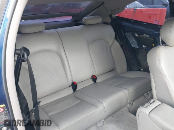 2003 Mercedes-Benz C 230 Kompressor with VIN WDBRN40J63A437832, listed as a IAAI auction lot 41266701 with 181,587 mi miles and . Bid and sale history available at DreamBid. Image 8.