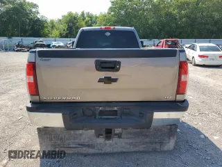 2013 Chevrolet Silverado 3500HD LTZ with VIN 1GC4K1C8XDF158156, listed as a Copart auction lot 66714274 with 297,342 mi miles and Salvage Title. Bid and sale history available at carsss.com. Image 6.