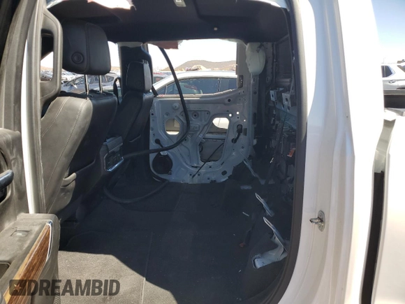 2022 Chevrolet Silverado 1500 High Country with VIN 1GCUYHEL3NZ116548, listed as a Copart auction lot 49336275 with 96,955 mi miles and Salvage Title. Bid and sale history available at DreamBid. Image 11.
