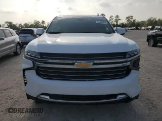 2021 Chevrolet Tahoe LT with VIN 1GNSCNKD5MR402845, listed as a Copart auction lot 51485385 with 68,369 mi miles and Salvage title. Bid and sale history available at DreamBid. Image 5.