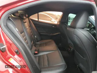 2014 Lexus IS 250 z VIN JTHBF1D27E5017119, wystawiony jako Copart lot #51083095 z przebiegiem 192 677 mil mil oraz Szkody całkowita. Historia ofert i sprzedaży dostępna na DreamBid. Obrazek 10.