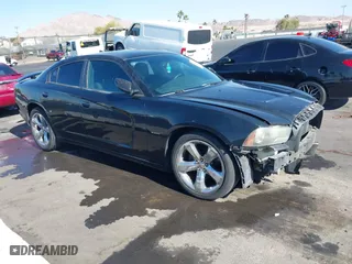2013 Dodge Charger RT Max with VIN 2C3CDXCT0DH600670, listed as a IAAI auction lot 41449689 with 172,413 mi miles. Bid and sale history available at carsss.com. Image 1.