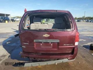 2008 Chevrolet Uplander LS Fleet with VIN 1GBDV13W78D101733, listed as a Copart auction lot 80455714 with 111,534 mi miles and Salvage Title. Bid and sale history available at carsss.com. Image 6.