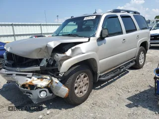 2004 Chevrolet Tahoe LT with VIN 1GNEK13Z64R108387, listed as a Copart auction lot 47649395 with 0 mi miles and Non Repairable. Bid and sale history available at carsss.com. Image 1.