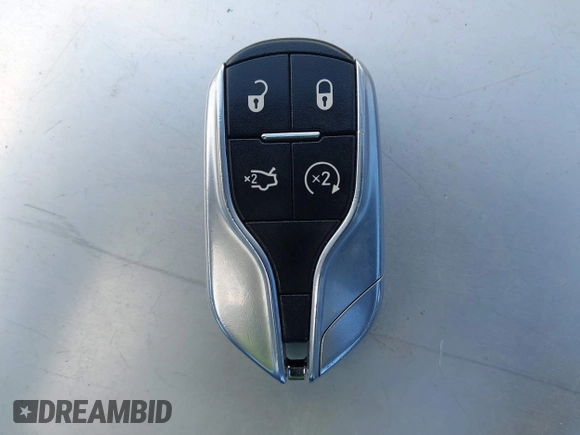 2018 Maserati Levante with VIN ZN661XUAXJX301224, listed as a IAAI auction lot 41939558 with 71,090 mi miles and . Bid and sale history available at DreamBid. Image 11.