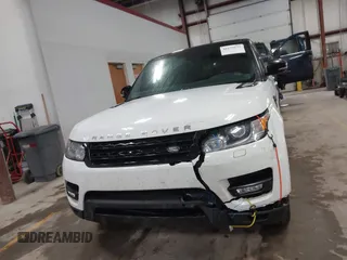 2015 Land Rover Range Rover Sport HSE with VIN SALWR2VF2FA522360, listed as a IAAI auction lot 41679173 with 93,217 mi miles and . Bid and sale history available at DreamBid. Image 12.