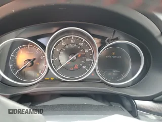 2024 Mazda CX-5 S Preferred with VIN JM3KFBCM6R0382444, listed as a Copart auction lot 52103785 with 3,499 mi miles and Salvage Title. Bid and sale history available at DreamBid. Image 9.