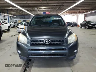2006 Toyota RAV4 Sport with VIN JTMBD32V465039211, listed as a Copart auction lot 64621505 with 146,651 mi miles and Clean title. Bid and sale history available at DreamBid. Image 5.