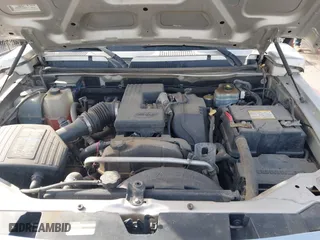 2008 Hummer H3 SUV with VIN 5GTEN13E188176887, listed as a IAAI auction lot 41849108 with 225,472 mi miles. Bid and sale history available at carsss.com. Image 10.
