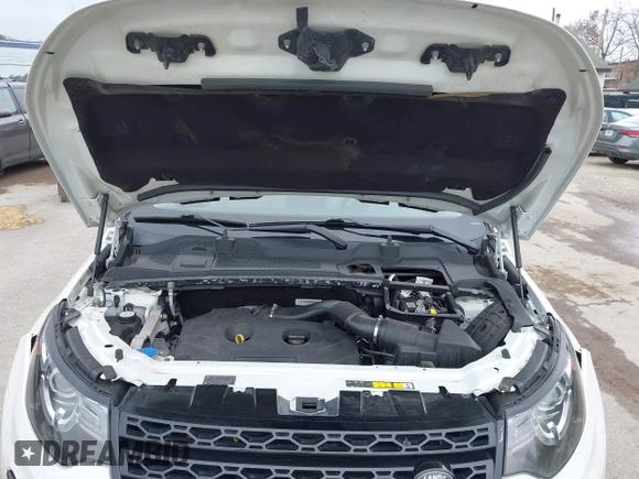 2016 Land Rover Discovery Sport HSE z VIN SALCR2BG8GH583298, wystawiony jako IAAI lot #42188949 z przebiegiem 145 040 mil mil oraz . Historia ofert i sprzedaży dostępna na DreamBid. Obrazek 10.