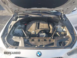 2015 BMW 5 Series 535i Gran Turismo with VIN WBA5M2C51FD872215, listed as a IAAI auction lot 41787558 with 96,768 mi miles and . Bid and sale history available at DreamBid. Image 10.