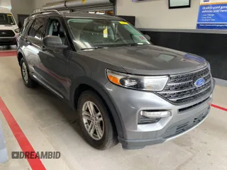 2022 Ford Explorer XLT with VIN 1FMSK8DH5NGB39343, listed as a IAAI auction lot 42788984 with 118,323 mi miles and . Bid and sale history available at DreamBid. Image 13.