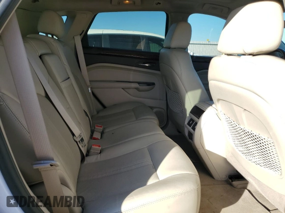 2015 Cadillac SRX Luxury Collection with VIN 3GYFNBE32FS567736, listed as a Copart auction lot 47040975 with 132,936 mi miles and Salvage Title. Bid and sale history available at carsss.com. Image 11.