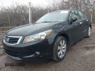 2009 Honda Accord EX z VIN 1HGCP36719A003545, wystawiony jako IAAI lot #41108835 z przebiegiem 226 944 mil mil oraz . Historia ofert i sprzedaży dostępna na DreamBid. Obrazek 6.