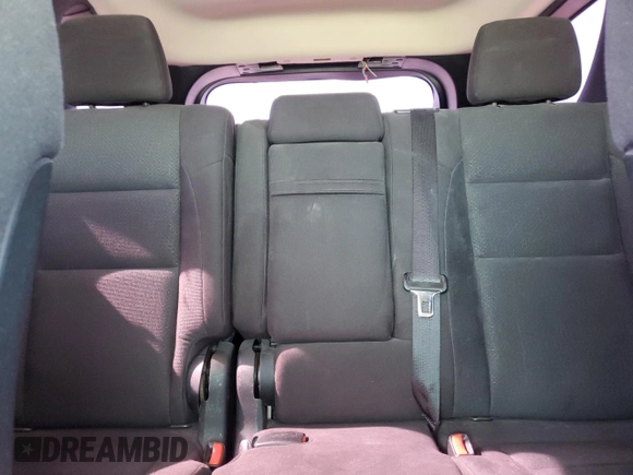 2011 Dodge Durango Express with VIN 1D4RE2GG9BC712583, listed as a Copart auction lot 52790815 with 97,946 mi miles and Salvage Title. Bid and sale history available at carsss.com. Image 10.