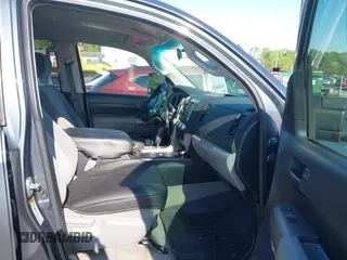 2010 Toyota Tundra with VIN 5TFEY5F11AX097360, listed as a IAAI auction lot 41990256 with 350,830 mi miles and . Bid and sale history available at DreamBid. Image 5.