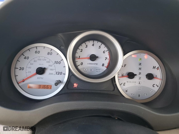 2005 Toyota RAV4 with VIN JTEGD20V250085503, listed as a Copart auction lot 46360175 with 91,661 mi miles and Salvage Title. Bid and sale history available at carsss.com. Image 9.