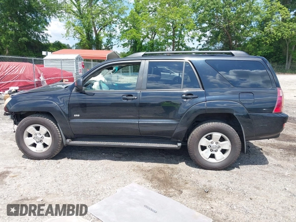 2003 Toyota 4Runner SR5 z VIN JTEZU14R930015350, wystawiony jako IAAI lot #42219414 z przebiegiem 196 858 mil mil oraz . Historia ofert i sprzedaży dostępna na DreamBid. Obrazek 15.