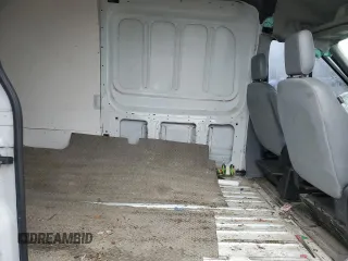 2018 Ford Transit with VIN 1FTYR2CM2JKA17181, listed as a Copart auction lot 45271495 with 129,792 mi miles and Salvage Title. Bid and sale history available at carsss.com. Image 11.