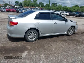 2010 Toyota Corolla with VIN 2T1BU4EE9AC402969, listed as a IAAI auction lot 42320236 with 176,051 mi miles and . Bid and sale history available at DreamBid. Image 4.