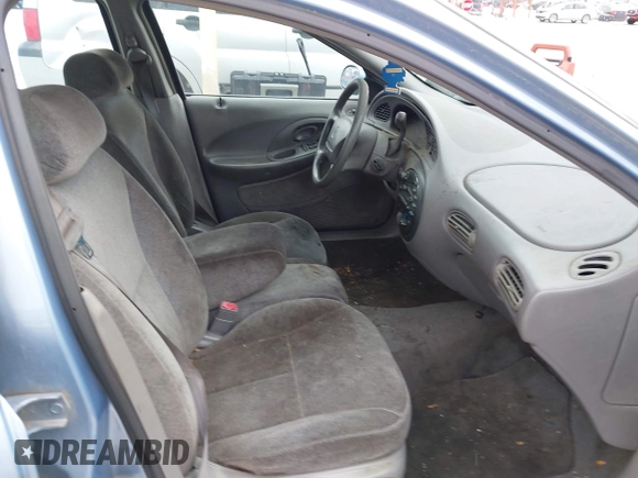 1997 Mercury Sable GS with VIN 1MELM50U3VG655266, listed as a IAAI auction lot 41612223 with 86,993 mi miles and . Bid and sale history available at DreamBid. Image 5.