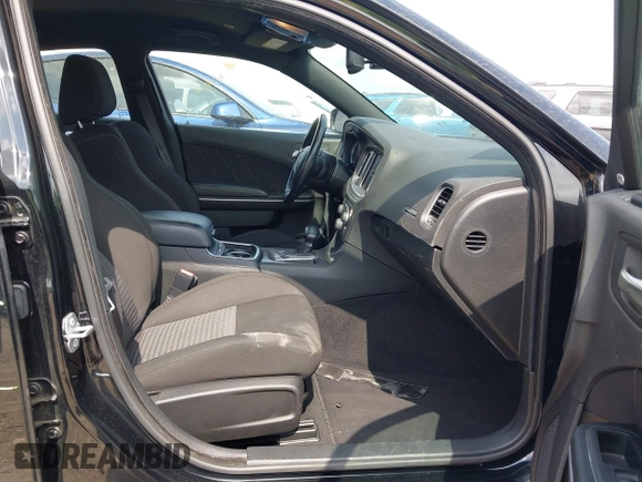 2023 Dodge Charger GT with VIN 2C3CDXHG1PH529771, listed as a IAAI auction lot 42159336 with 55,162 mi miles and . Bid and sale history available at DreamBid. Image 5.
